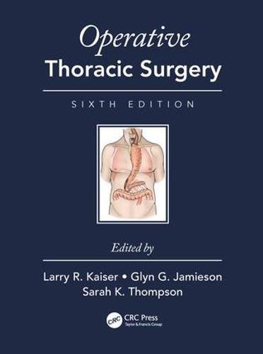 Operative Thoracic Surgery, Sixth Edition (EPUB)