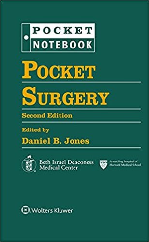 Pocket Surgery (Pocket Notebook Series), 2nd Edition (EPUB)