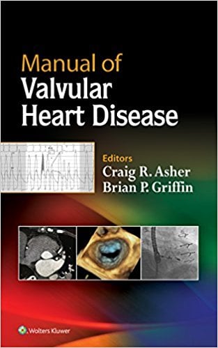 Manual of Valvular Heart Disease (EPUB)