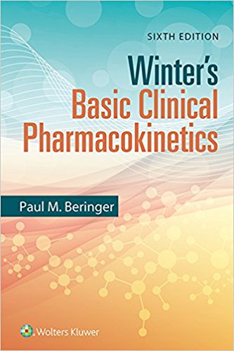 Winter's Basic Clinical Pharmacokinetics, 6th Edition (EPUB)