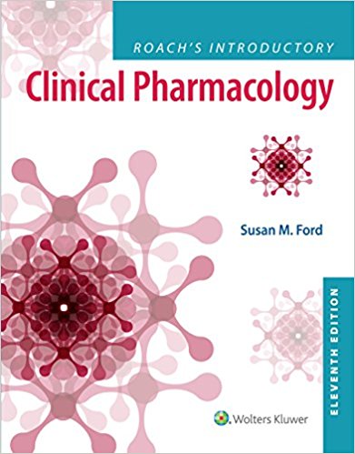 Roach’s Introductory Clinical Pharmacology, 11th Edition (EPUB)