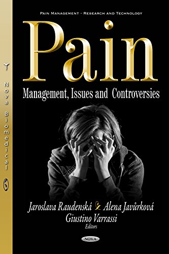 Pain: Management, Issues And Controversies (Pain Management - Research and Technology) (PDF)