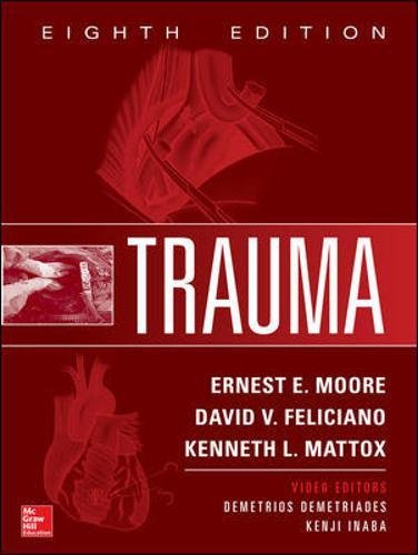 Trauma, Eighth Edition (EPUB)