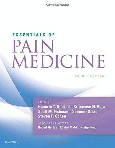 Essentials of Pain Medicine, 4th Edition (Original PDF from Publisher)
