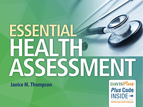 Essential Health Assessment (PDF)
