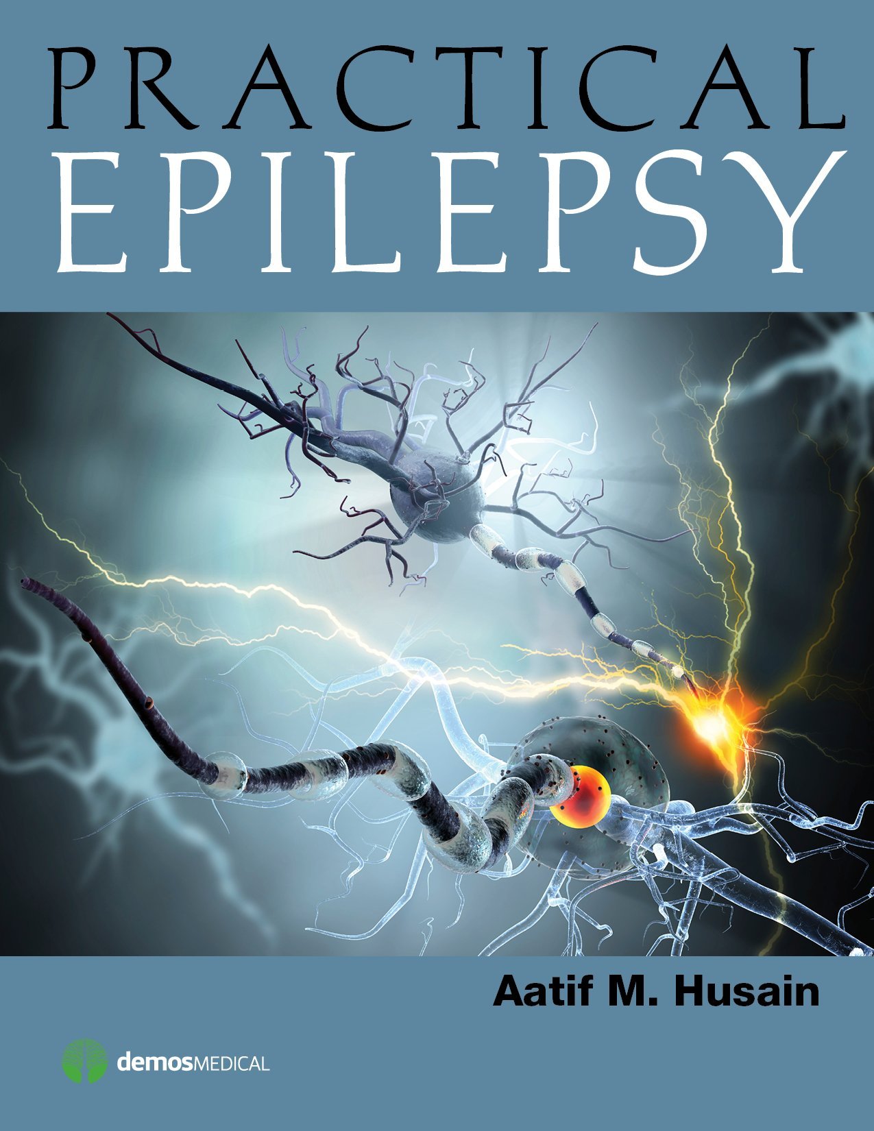 research books on epilepsy