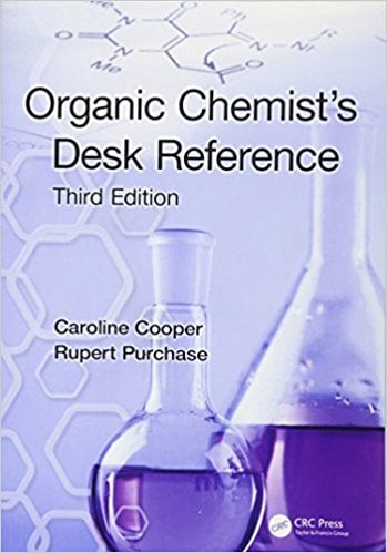 Organic Chemist's Desk Reference, Third Edition (PDF)
