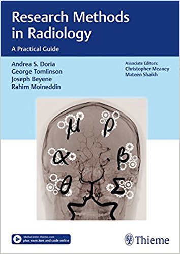 Research Methods in Radiology: A Practical Guide 1st Edition (Original PDF from Publisher)
