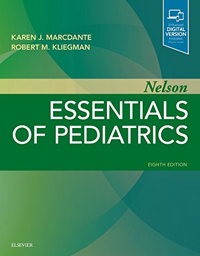 Nelson Essentials of Pediatrics, 8th Edition (Original PDF from Publisher)