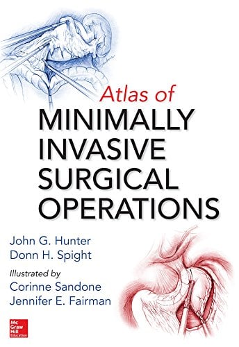 Atlas of Minimally Invasive Surgical Operations (ePub)