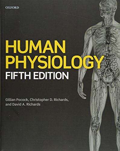 Human Physiology, 5th Edition - Gillian Pocock (EPUB)