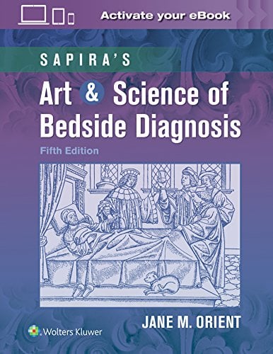 Sapira's Art & Science of Bedside Diagnosis, 5th Edition (ePUB)