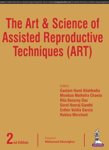 The Art and Science of Assisted Reproductive Techniques, 2nd edition (Original PDF)