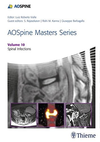 AOSpine Masters Series, Volume 10: Spinal Infections (PDF)