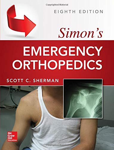 Simon's Emergency Orthopedics, 8th edition (ePUB)