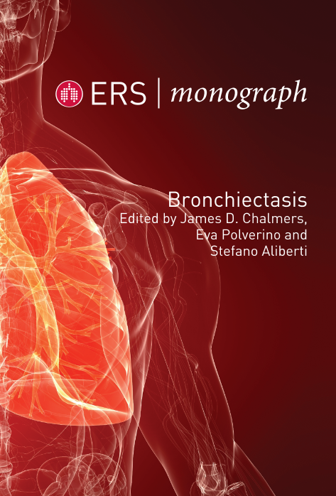 ERS Monograph 81 - Bronchiectasis (PDF) - Afkebooks - Medical Ebooks ...