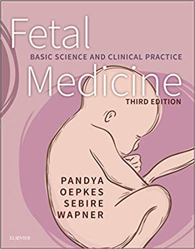 Fetal Medicine: Basic Science And Clinical Practice, 3Rd Edition (Original Pdf From Publisher)