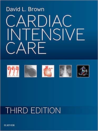 Cardiac Intensive Care, 3Rd Edition (Original Pdf From Publisher)