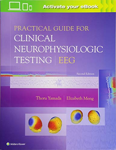 Practical Guide For Clinical Neurophysiologic Testing: Eeg, 2Ed (Epub)