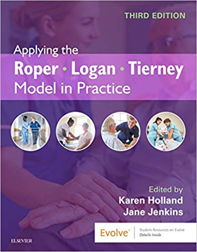 Applying The Roper-Logan-Tierney Model In Practice, 3Rd Edition (Epub)