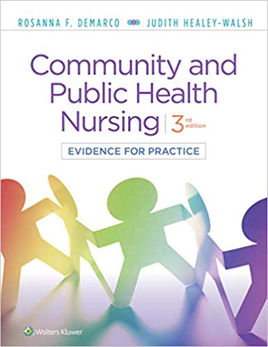 Community & Public Health Nursing: Evidence For Practice, 3Rd Edition (Epub)