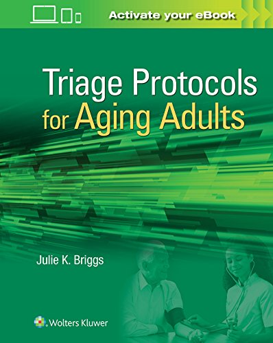 Triage Protocols For Aging Adults (Epub)