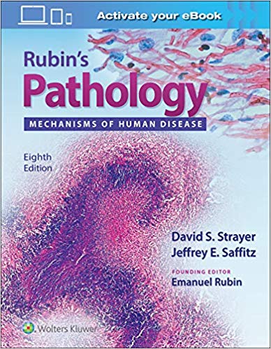 Rubin’S Pathology: Mechanisms Of Human Disease Eighth, North American Edition (Hq Pdf)
