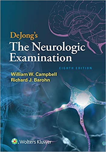 Dejong’S The Neurologic Examination, 8Th Edition (Epub)