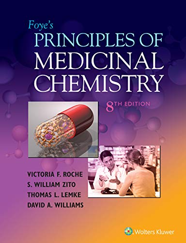 Foye’S Principles Of Medicinal Chemistry, 8Th Edition (Epub + Converted Pdf)