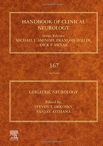 Geriatric Neurology (Handbook of Clinical Neurology Revised Series) (EPUB)