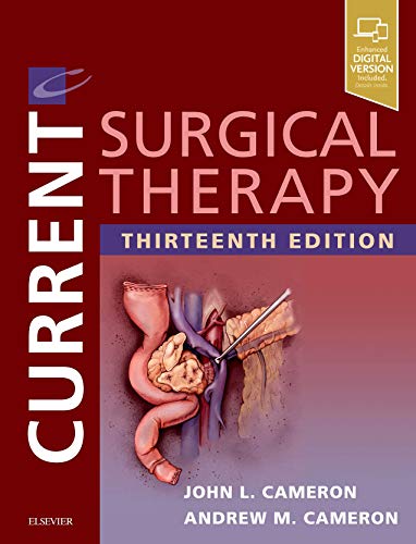 Current Surgical Therapy, 13th Edition (EPUB)
