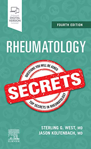Rheumatology Secrets, 4th Edition (EPUB)