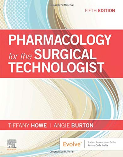 Pharmacology for the Surgical Technologist, 5th Edition (EPUB)