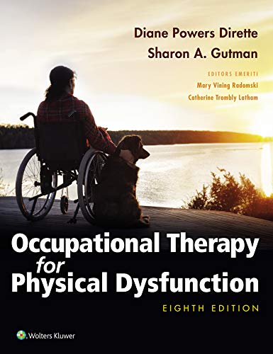 Occupational Therapy For Physical Dysfunction, 8Th Edition (Epub)