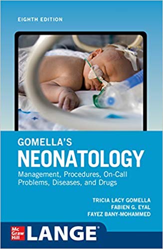 Gomella's Neonatology, 8th edition (Original PDF)