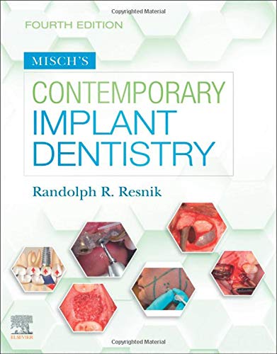 Misch's Contemporary Implant Dentistry, 4th Edition (Original PDF from Publisher)