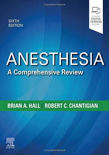 Anesthesia: A Comprehensive Review, 6th Edition (EPUB)