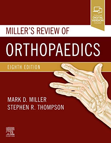 Miller's Review of Orthopaedics, 8th Edition (Original PDF from Publisher)