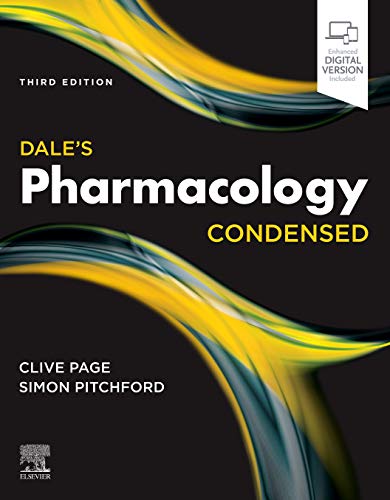 Dale's Pharmacology Condensed, 3rd Edition (EPUB)