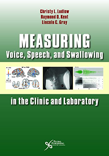 Measuring Voice, Speech, and Swallowing in the Clinic and Laboratory (Original PDF from Publisher)