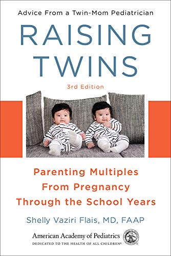 Raising Twins: Parenting Multiples From Pregnancy Through the School Years (Original PDF from Publisher)