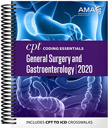 Cpt Coding Essentials For General Surgery And Gastroenterology 2020 (Original Pdf From Publisher)
