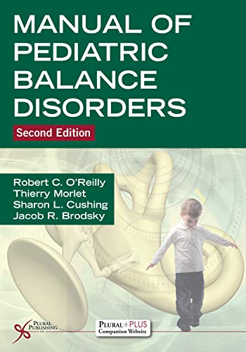 Manual of Pediatric Balance Disorders, Second Edition (Original PDF from Publisher)