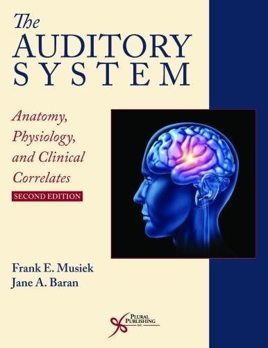 The Auditory System: Anatomy, Physiology, and Clinical Correlates, Second Edition (Original PDF from Publisher)