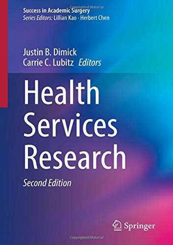 Health Services Research (Success in Academic Surgery), 2nd Edition (Original PDF from Publisher)