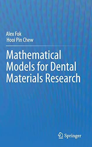 Mathematical Models for Dental Materials Research (Original PDF from Publisher)