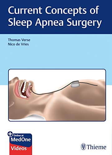 Current Concepts of Sleep Apnea Surgery (Original PDF from Publisher)
