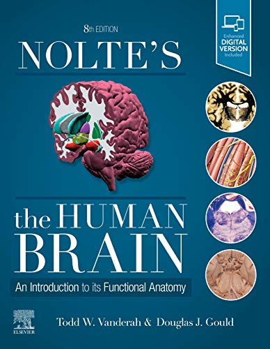 Nolte's The Human Brain: An Introduction to its Functional Anatomy, 8th Edition (Original PDF from Publisher)