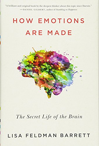 How Emotions Are Made: The Secret Life of the Brain  (EPUB)