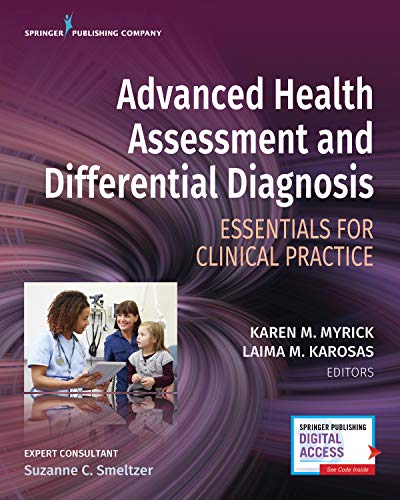 Advanced Health Assessment and Differential Diagnosis: Essentials for Clinical Practice  (Original PDF from Publisher)